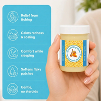 Smoothing Glow - Repair Balm For Eczema & Psoriasis | 1+1 FREE