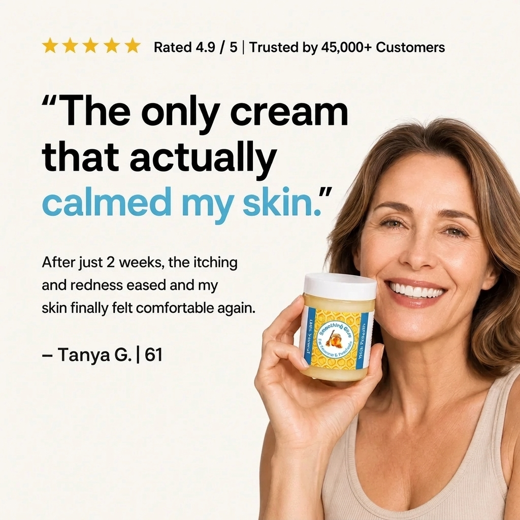 Smoothing Glow - Repair Balm For Eczema & Psoriasis | 1+1 FREE