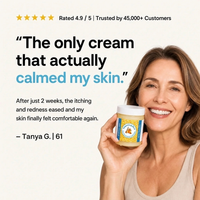 Smoothing Glow - Repair Balm For Eczema & Psoriasis | 1+1 FREE