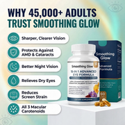 Smoothing Glow 15-in-1 Advanced Eye Formula — Why customers choose us